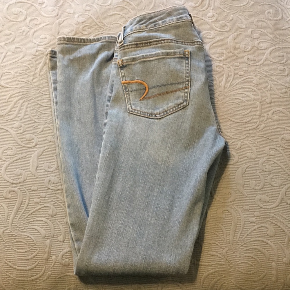 American Eagle Outfitters  size 0 jeggings